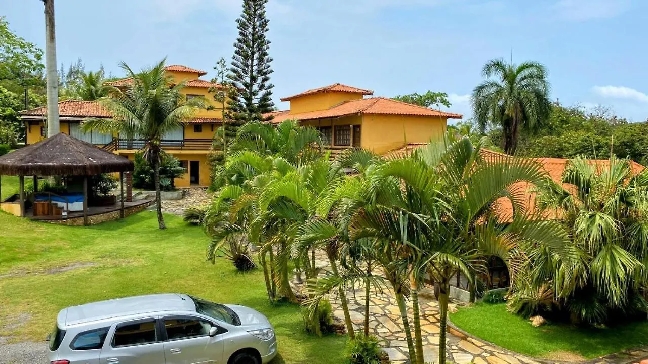 Pousada Elohim De Buzios Armacao dos Buzios